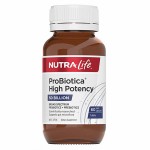 Nutralife probiotic 50 billion 60c 纽乐成人益生菌 60粒